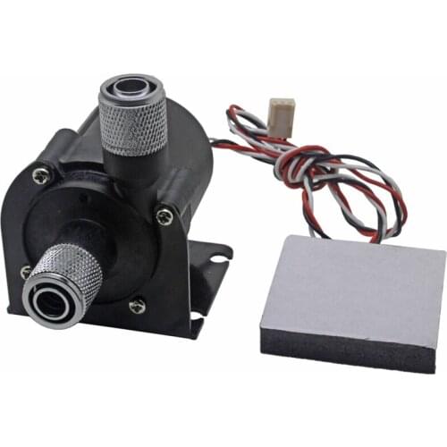 Electric Silent Brushless Dc12V Water Cooling Pump Diy Computer Water Cooler