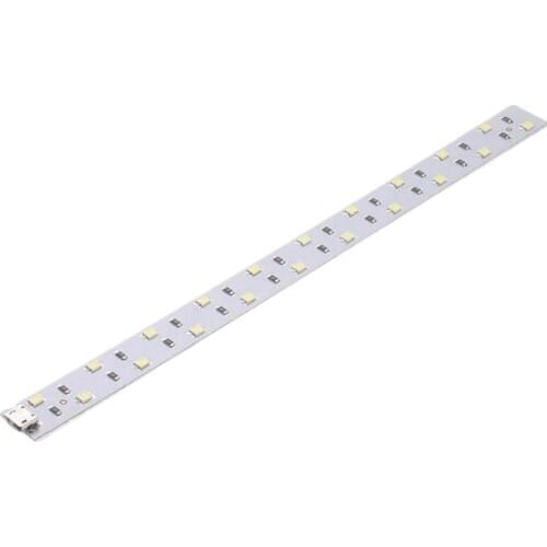 Hot 20Cm Photo Box Led Light Strip For Photo Studio Box The Raw Of Led Light For Photography Light Box Studio Accessories