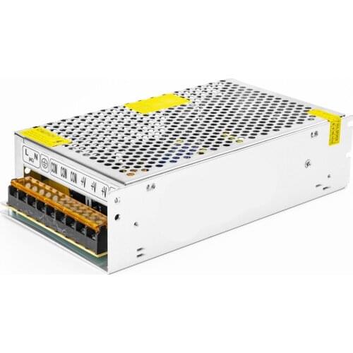 DC5V Power Supply 2A 3A 4A 5A 8A 10A 12A 20A 30A 40A 60A Switch LED Transformers Adapter WS2812B WS2801 SK6812 SK9822 LED Strip