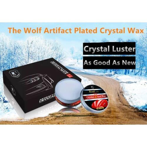 JLEC Liquid Wax For Cars