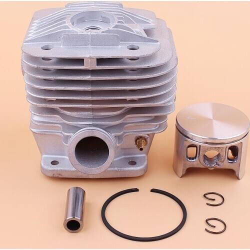 50mm Cylinder Piston Kit For Makita DPC7300 DPC7301 DPC7310 DPC7311 DPC7320 DPC7321 DPC7331 Chainsaw