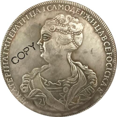 1726 Catherine I Russia COINS COPY