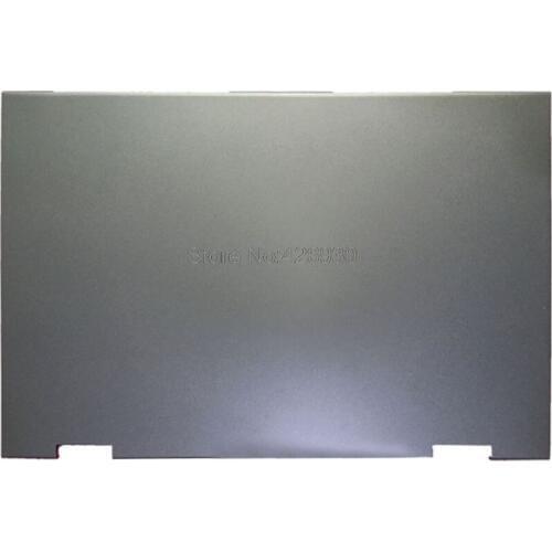 Laptop LCD Top Cover For DELL For Inspiron 15 5568 5578 P58F gray 460.07Y02.0002 00XHC2 0XHC2 back cover new