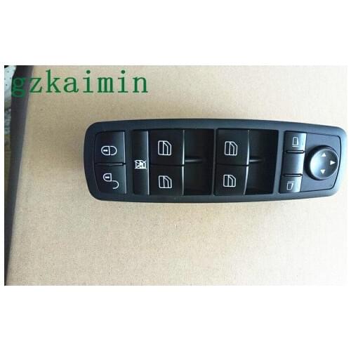 NEW Window Master Switch Button For Mercedes-Benz A B Class W169 W245 A1698206610