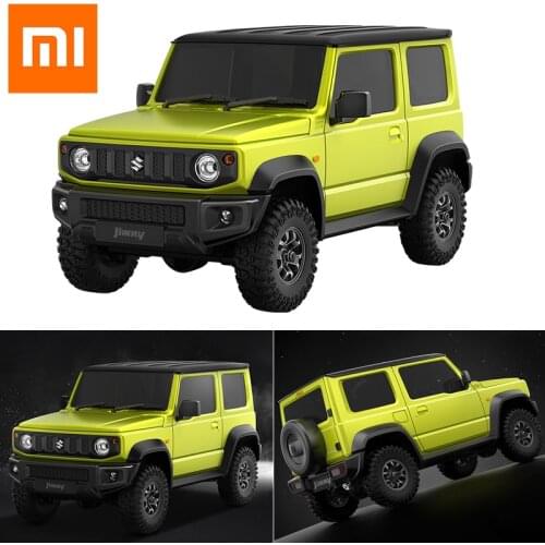 2021New Xiaomi Intelligent Remote Control Car Road Racer Electric Race Car Remote Control Car Molded Toy Children Boy Car Jimny
