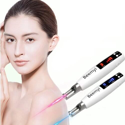 Picosecond Laser Point Mole Pen Laser Picosecond Red And Blue Light Handheld Picosecond Pen Beauty Pen Beauty Instrument