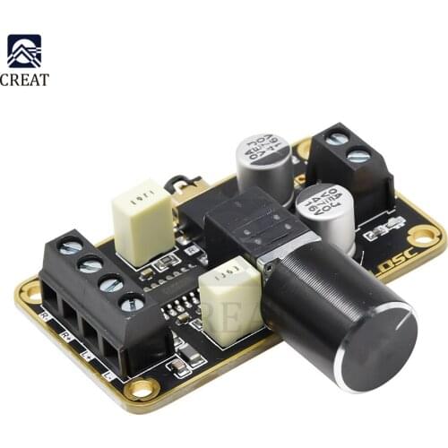 PAM8406 Digital Power Amplifier Board 5W+5W Stereo Amp 2.0 Dual Channel Class D DC 5V Amplify Module
