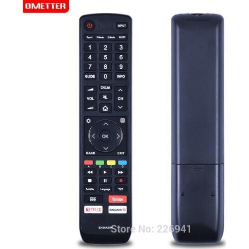 Suitable for Hisense EN3AA39H TV remote control H50A6550 H55A6550 H43A6550 H50N5900 H55NU8700 H55U7A H65U7A H50U7A uhd 4k