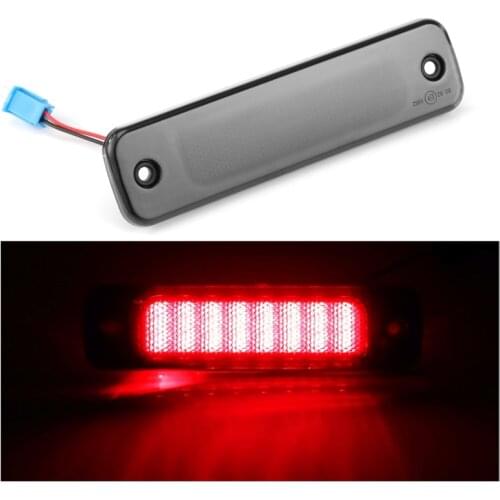 For Ford Transit MK7 Tourneo High Level Brake Light Reflector 06-14 Car Assessories Brake Light Reflector Auto Stop Lights 2021