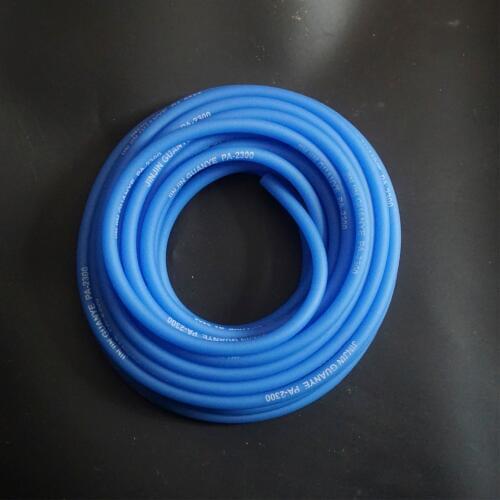 Universal Blue 10M Oil Hose Fuel Line Hose Tube Oil Pipeline For Motorcycle Motocross ATV Quad Go Kart Pit Dirt Bike Off Road
