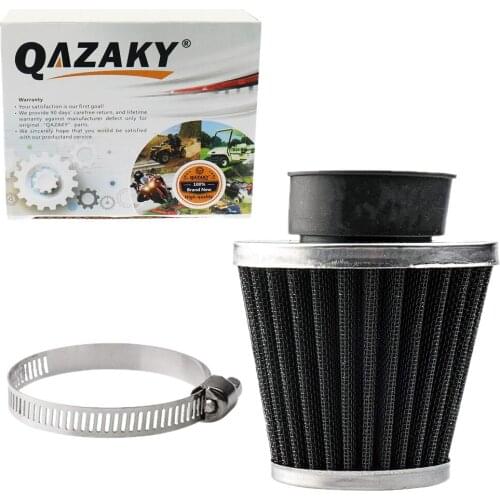 38mm Air Filter For 50cc 90cc 110cc 125cc 150cc 200cc GY6 Motorcycle ATV Scooter Quad Go Kart Moped Pit Dirt Racing Bike Yamaha