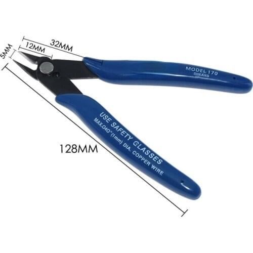 DIY special electronic pliers diagonal pliers