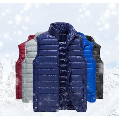 August twenty Travel Vests