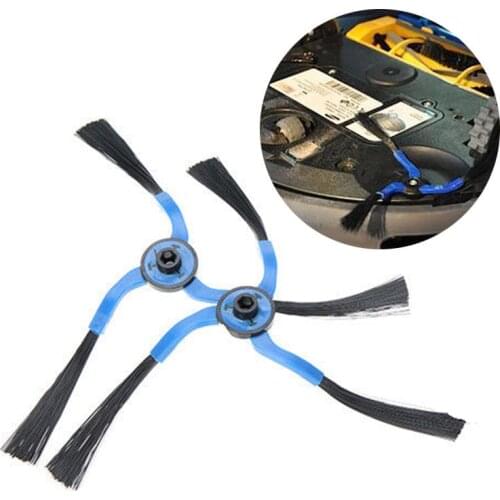 For Samsung Navibot Robot Side Brushes SR8845 SR8855 SR8895 SR8980 VC-RM72VR Hot