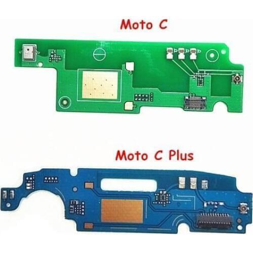CLOVEPURPLE Microphones For Motorola Moto C Plus Phones China