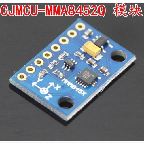 CJMCU-MMA8452Q module three bit 14 axis digital acceleration angle sensor IIC communication