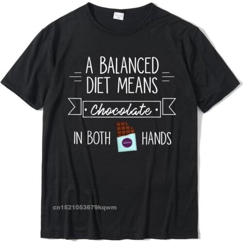 Chocolate Lovers Tee Mens Womens Funny Chocolate T-Shirt Latest Cosie T Shirt Cotton Men Tops T Shirt Classic