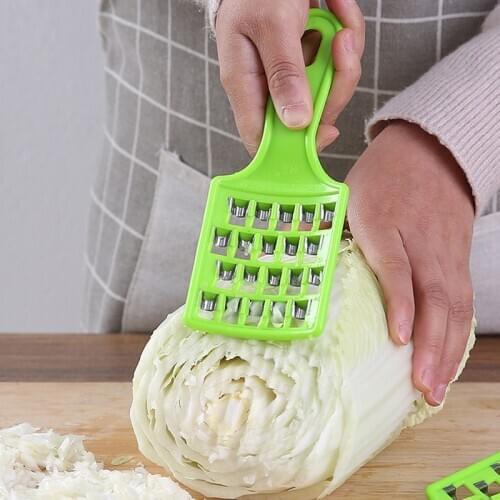 Vegetable chopper Shredder for cabbage Knife potato Carrot grater cutter Kitchen accessories gadgets Tools home manual practical