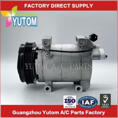 DKS17C Compressor For LUXGEN Auto AC Compressor pv5 2009-2003