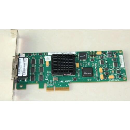 LSI22320SLE SUN u320 375-3357 SCSI PCI-E