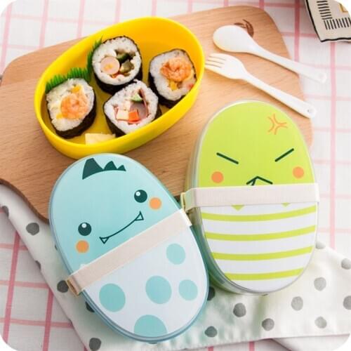 Miflame Cute Lunch Boxes