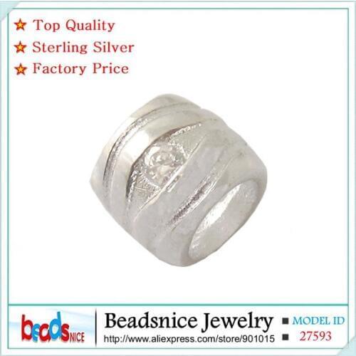 Beadsnice ID27593 hot sale new european beads 925 silver charm beads accessories wholesale in factory price