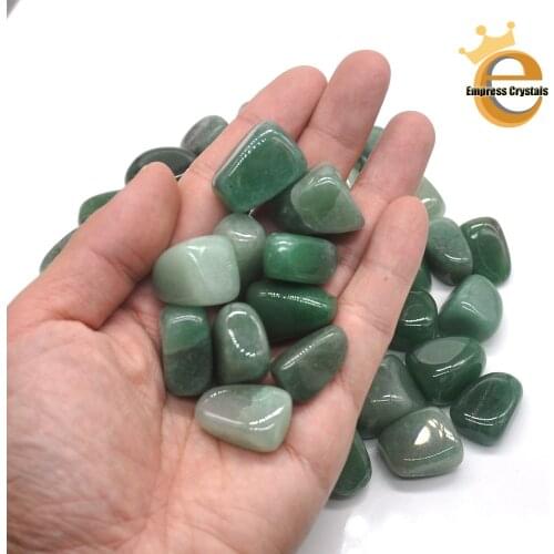 Natural Green Aventurine Crystal Tumbled Bulk Healing Mineral Specime Gemstones Gem Raw Aquarium Decoration Gift