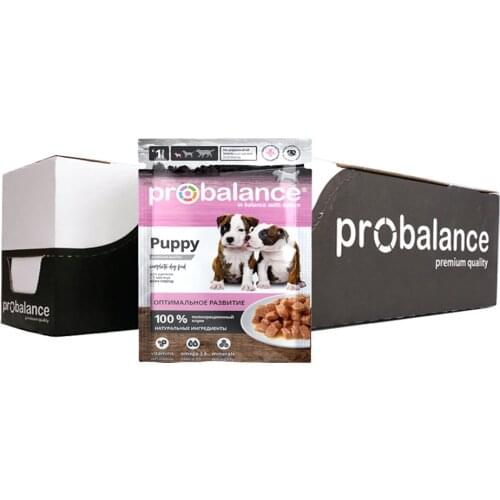 ProBalance Canned Food For Dogs China