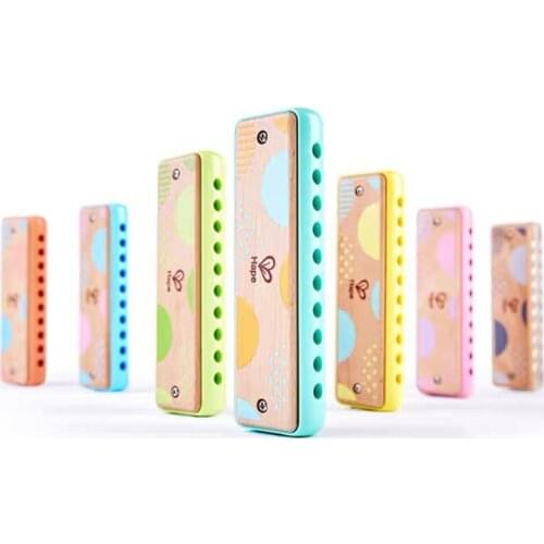 Country Harmonica key of C - diatonic harmonica super country tuning FLU14