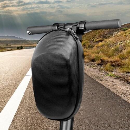 Bicycle Bag Large Capacity Cycling Handlebar Storage Bag Layered Waterproof Bike Pouch Bike Accessories For Bike Scooter
