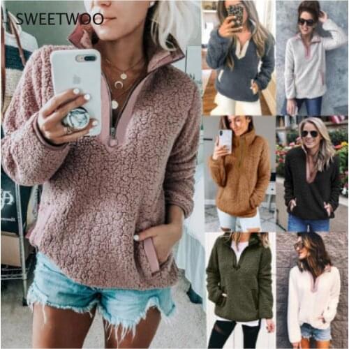 SWEETWOO Warm Turtlenecks