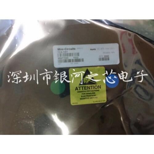 TC4-1W+ 1:4 CORE & WIRE Transformer, 3 - 800 MHz, 50Ω