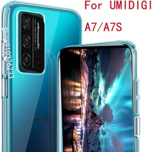 Чехлы для телефонов UMIDIGI A7 VVCOVER China At AliExpress