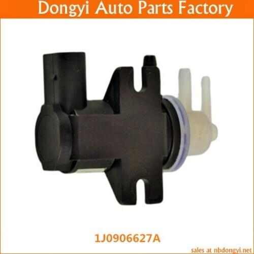 High quality solenoid valve for 1J0906627A