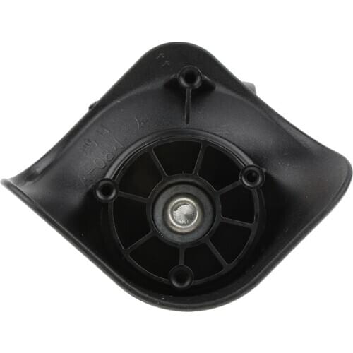 1 Pair A08# Luggage Mute Swivel Wheels Travel Suitcase Directional Casters