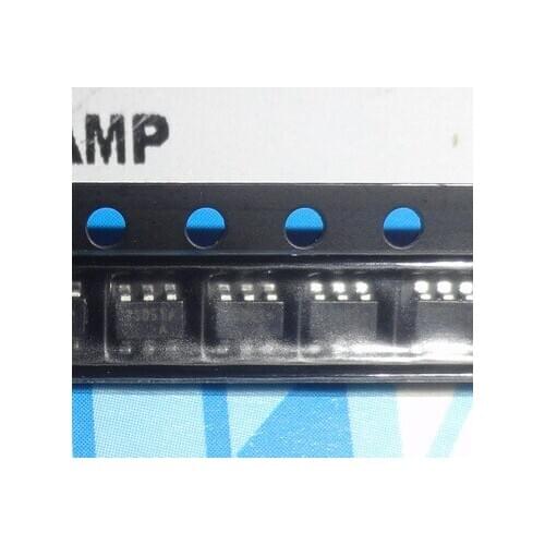 10pcs/lot OB2273AMP OB2273 Code 73D 73S SOT23-6 chip new In Stock