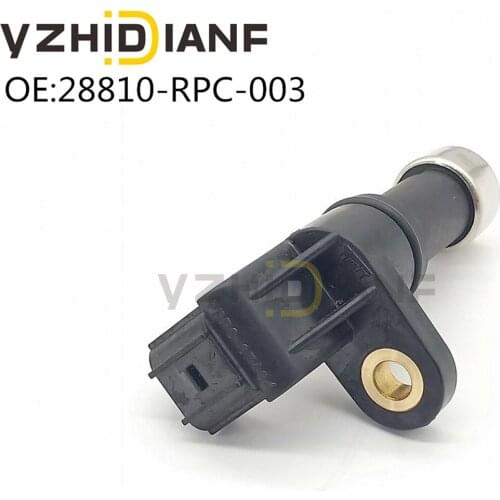 1x Transmission Speed Sensor For Hond-a Accord=Civic Fit HR-V 28810-RPC-013 28810-RPC-003 SU11014 5S9552 28810RPC013 28810RPC003