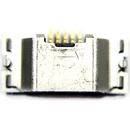 2pcs/lot For Motorola Moto G5 Plus XT1686 XT1681 XT1683 micro usb charging jack connector plug dock socket port replacement