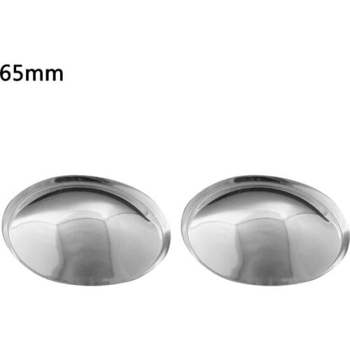 2PCS Speaker Dust Cap Cover Woofer Subwoofer Repair Parts Accessories H054