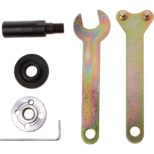 2021 M10 Drill Spindle Adapter Polishing Shaft Motor Grinder Connecting Rod Sleeve JUL31_35