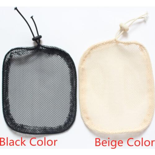 5pc/lot Net for Making Ponytail Black Color High Quality Hair Net for Make Ponytail beautiful woman hair Tool