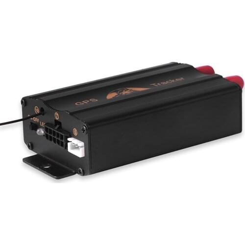 Coban TK103B GPS Tracker Car Tracker Cut Off Oil Realtime Tracking Traker Geofence GPS Car Voice Monitor GPS Data Load PK 303F