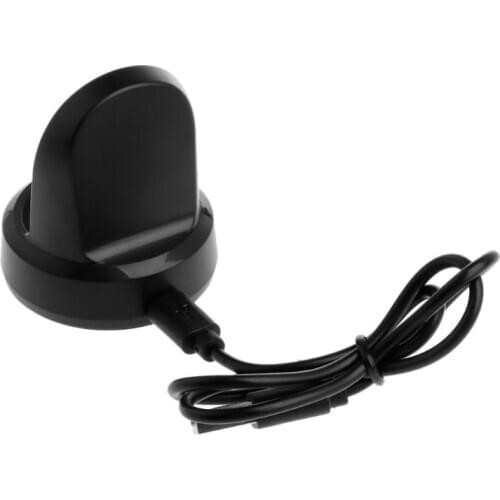 Wireless charger Smart Watch Charging Dock Charging Base For Samsung galaxy watch 46/42mm Gear S3 S2 Sport