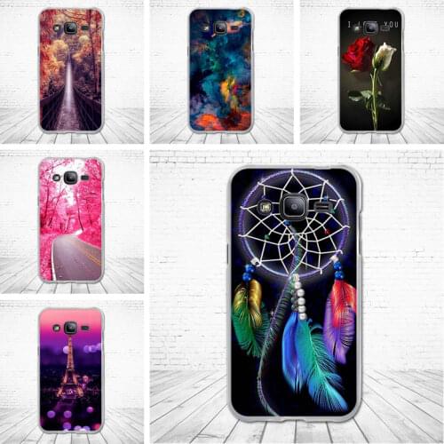 Cover For Samsung Galaxy J2 2015 J200F SM-J200F Cases Soft TPU Phone Case For Samsung J2 2015 Silicone Back Shells Fundas Coque