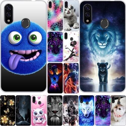 Cover For ZTE Blade V10 Case Silicon Soft TPU Printed Painted Back Cover For ZTE Blade V10 Vita Case Phone Case for ZTE V10 Vita