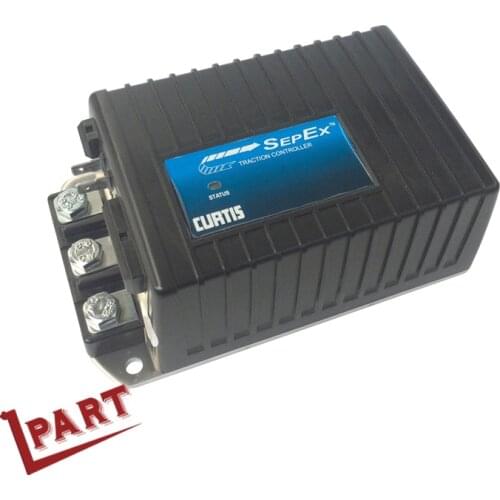 Noblift Electric Stacker DC Motor Controller Curtis 1243C-4391 300A