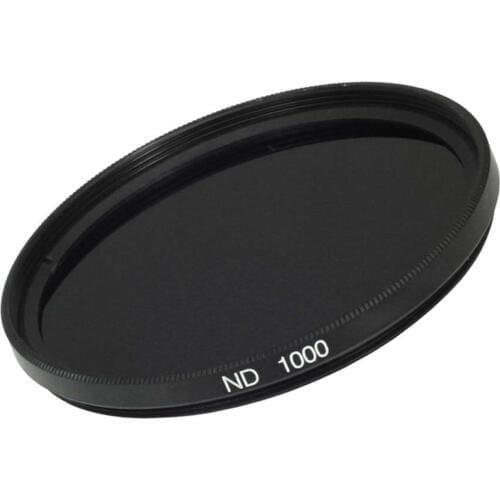 Fotga 62mm slim Neutral density optical grade ND ND1000 filter for digital camera lens DV