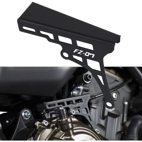 FZ07 FZ 07 For YAMAHA FZ-07 2013 2014 2015 2016 2017 2018 2019 2020 2021 Motorcycle CNC Clutch Arm Extension Device Protection