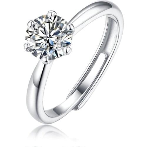 Women's Silver Rings Geoki China
