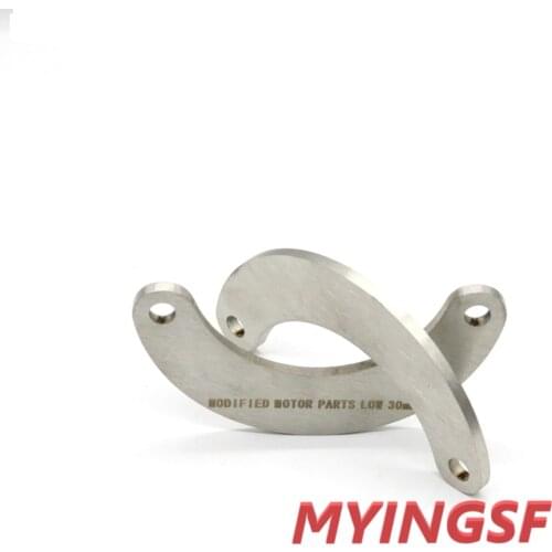 Lowering Links Kit For YAMAHA MT15 M-SLAZ 15-20/ YZF R15 V3 17-20/ YZF R125 08-17 Motorcycle Rear Arm Suspension Cushion Lever